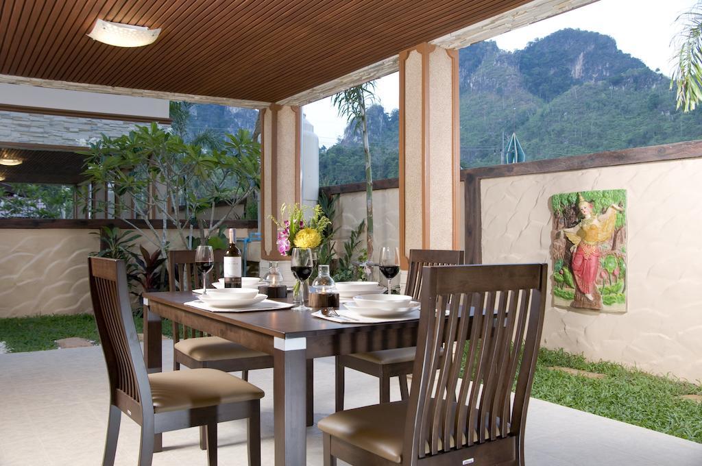 Krabi Dream Home Pool Villa Εξωτερικό φωτογραφία