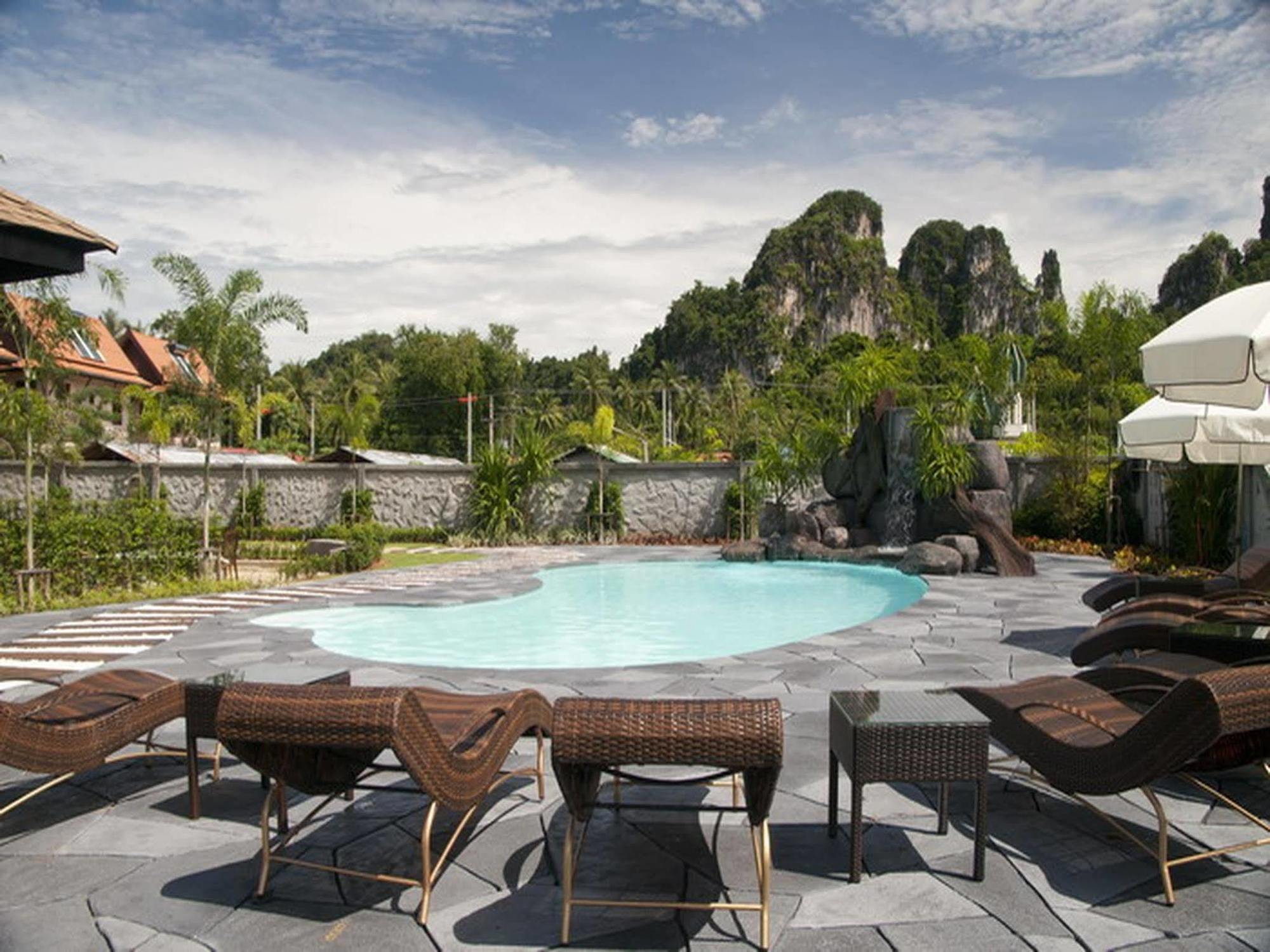 Krabi Dream Home Pool Villa Εξωτερικό φωτογραφία